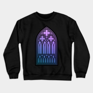 Gothic Arch Crewneck Sweatshirt